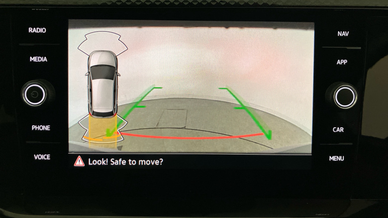 Volkswagen Polo 1.0 TSI Match 5dr Petrol Hatchback